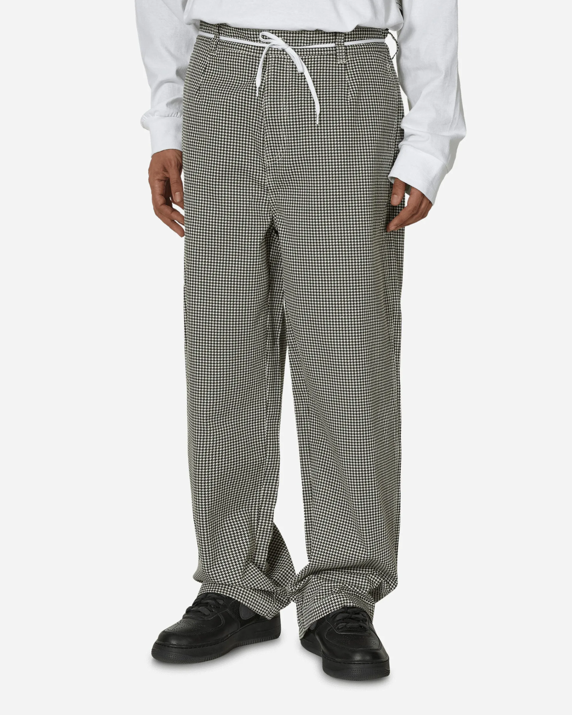 Stüssy Pants^Workgear Twill Trousers Grey