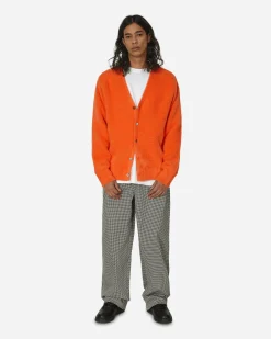Stüssy Pants^Workgear Twill Trousers Grey