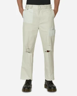 Undercover Pants^Workwear Pants Ice Grey