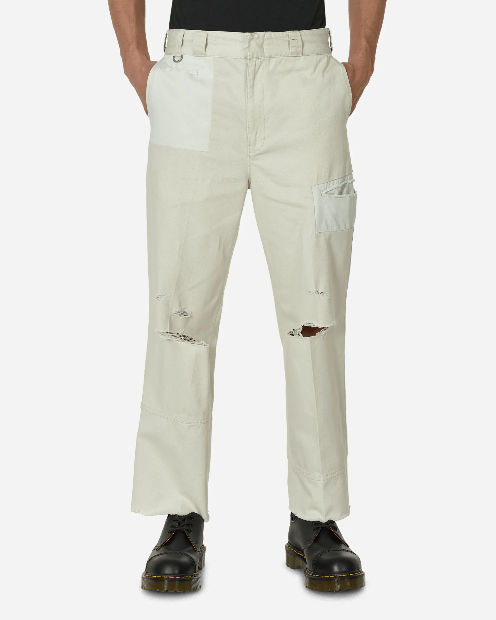 Undercover Pants^Workwear Pants Ice Grey