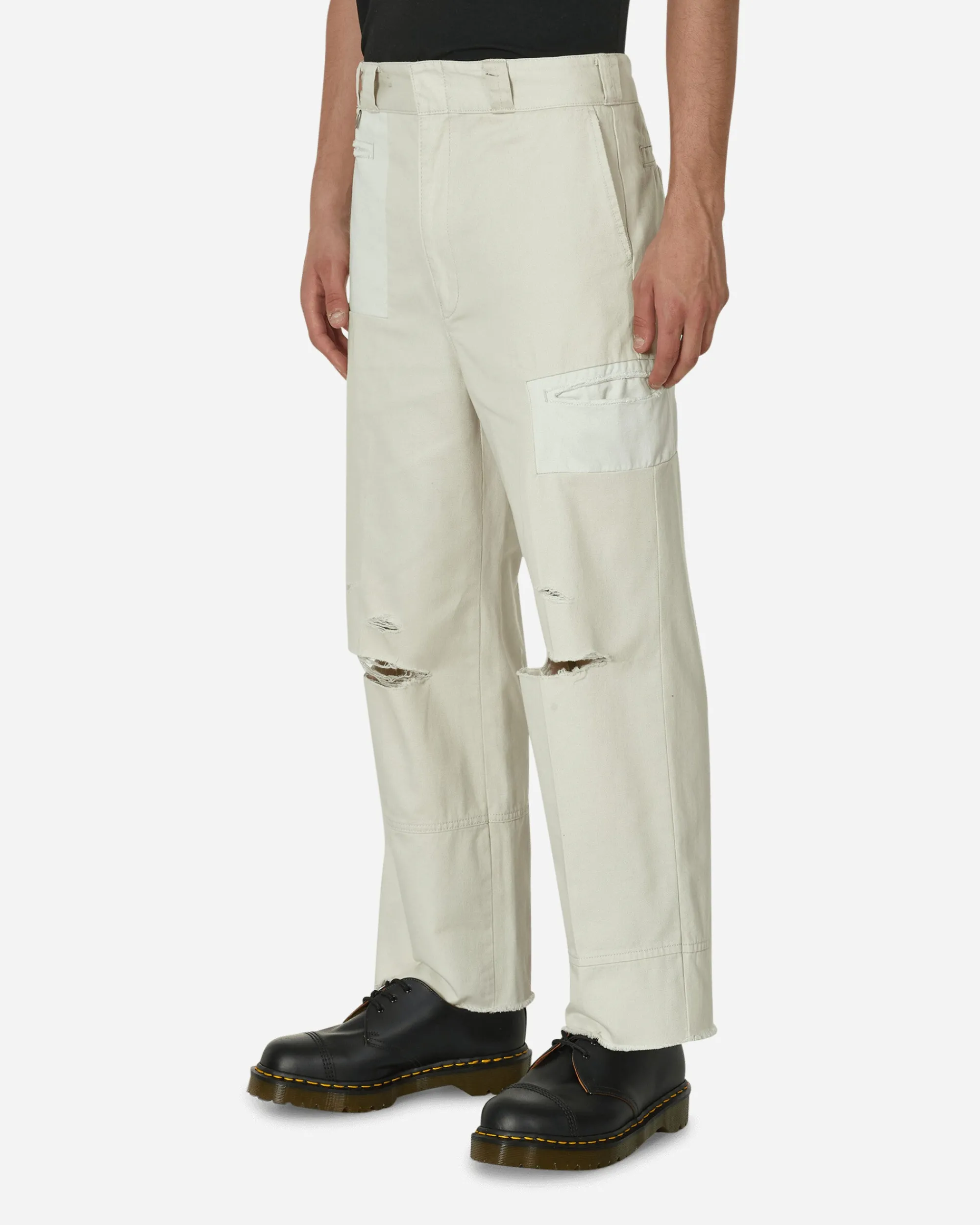 Undercover Pants^Workwear Pants Ice Grey
