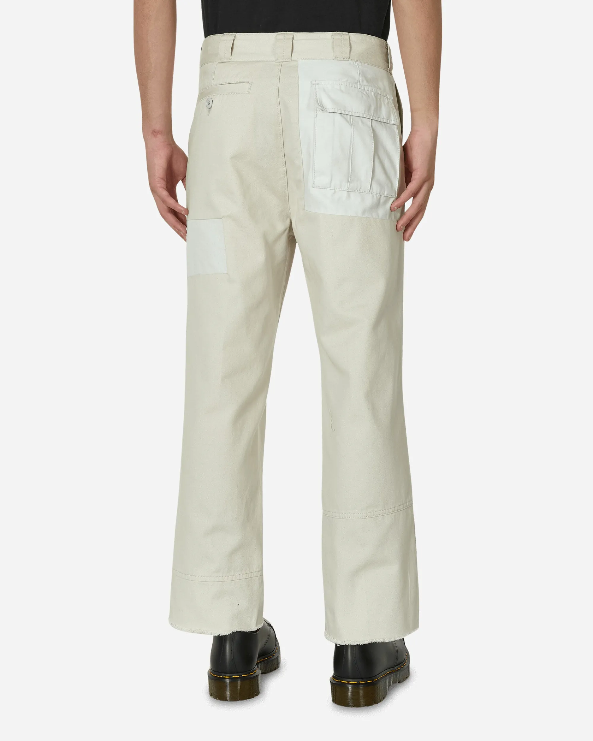 Undercover Pants^Workwear Pants Ice Grey