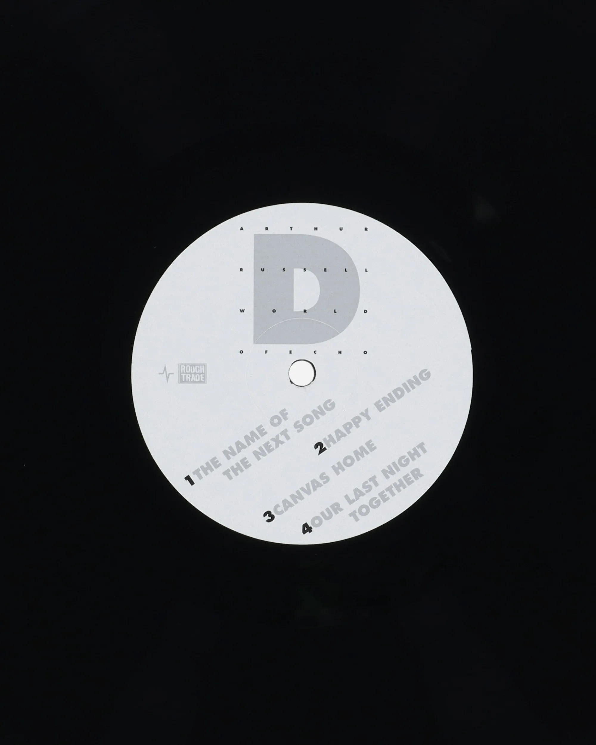 Public Possession Music^World Of Echo Vinyl