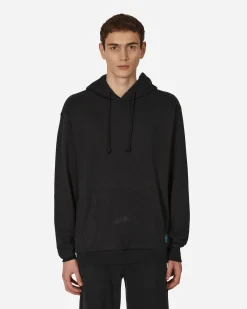 Mister Green Sweatshirts^World Peace Hemp Hooded Sweatshirt Black