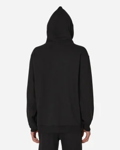 Mister Green Sweatshirts^World Peace Hemp Hooded Sweatshirt Black