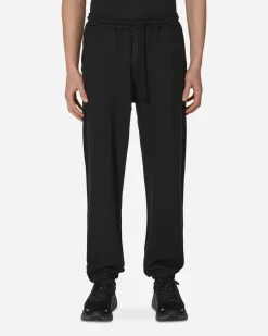 Mister Green Pants^World Peace Hemp Sweatpants Black