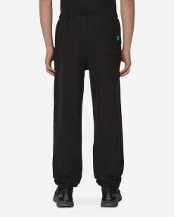 Mister Green Pants^World Peace Hemp Sweatpants Black