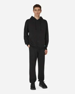 Mister Green Pants^World Peace Hemp Sweatpants Black
