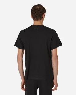 Mister Green T-Shirts^World Peace Hemp T-Shirt Black