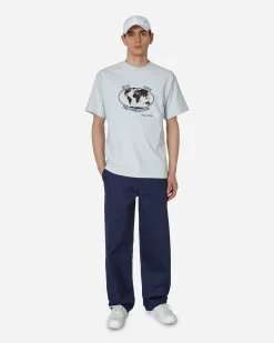 Nike T-Shirts^Worldover T-Shirt Football Grey