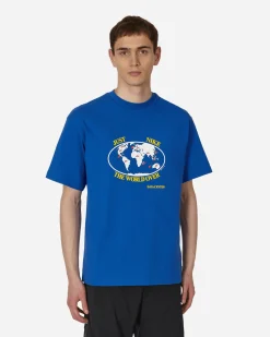 Nike T-Shirts^Worldover T-Shirt Game Royal