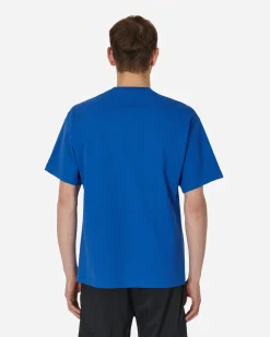 Nike T-Shirts^Worldover T-Shirt Game Royal