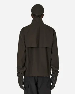 GR10K Coats And Jackets^WR Bembecula Site Shall Dark Soil Grey
