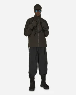 GR10K Coats And Jackets^WR Bembecula Site Shall Dark Soil Grey