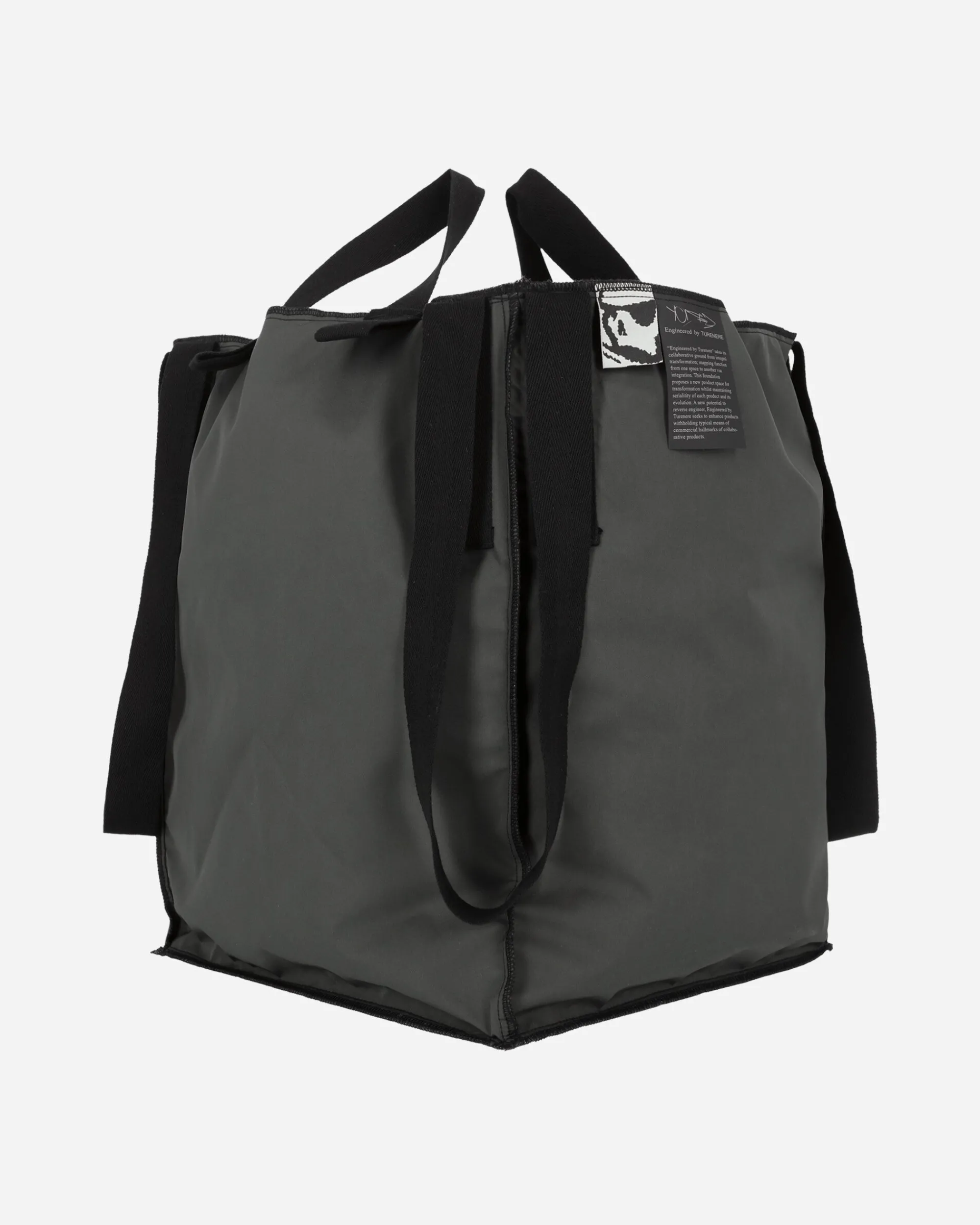 GR10K Bags·Tote|Bags·Tote^WR 2L Soil Sack Coal Grey