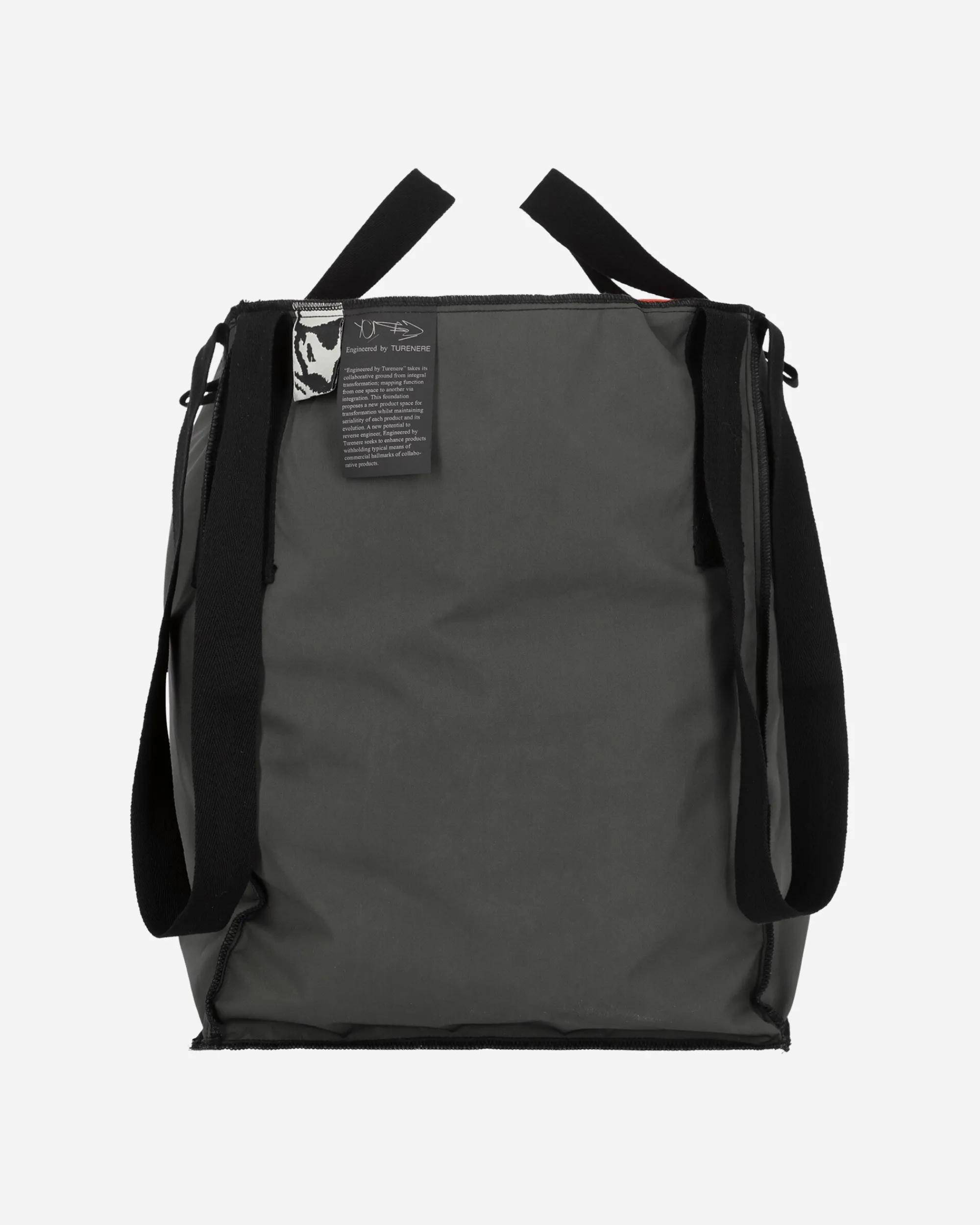 GR10K Bags·Tote|Bags·Tote^WR 2L Soil Sack Coal Grey
