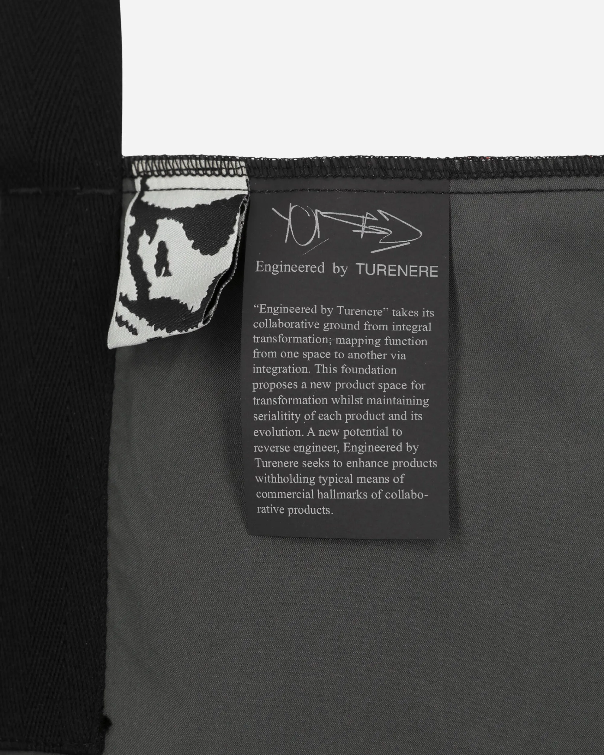 GR10K Bags·Tote|Bags·Tote^WR 2L Soil Sack Coal Grey