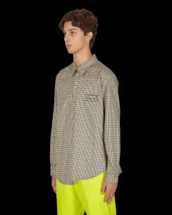 Martine Rose Shirts^Wrap Shirt Multicolor