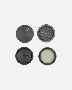 Mister Green High Times^Wright Grinder Silver Black