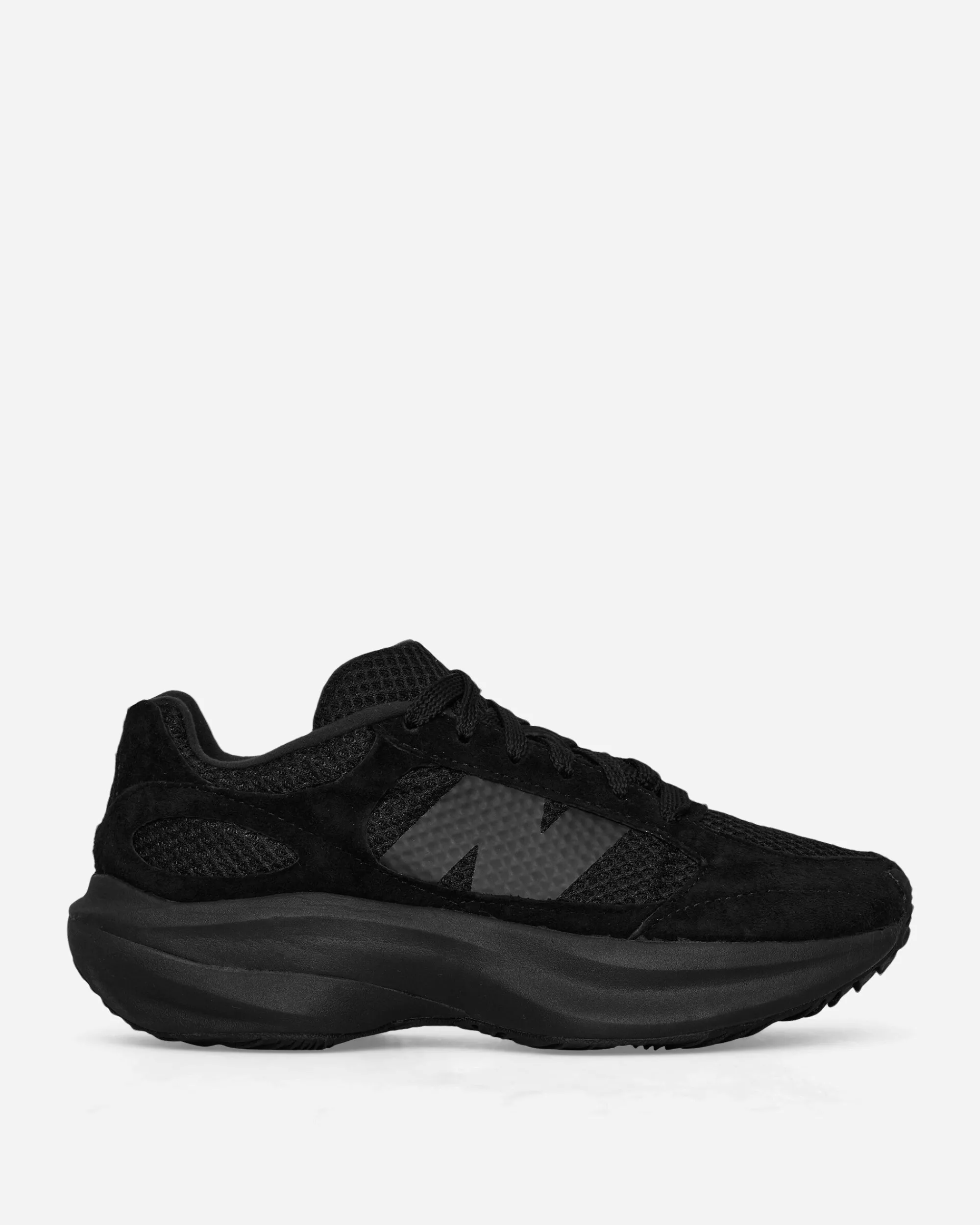 New Balance Sneakers·Low|Sneakers^WRPD Runner Sneakers Black