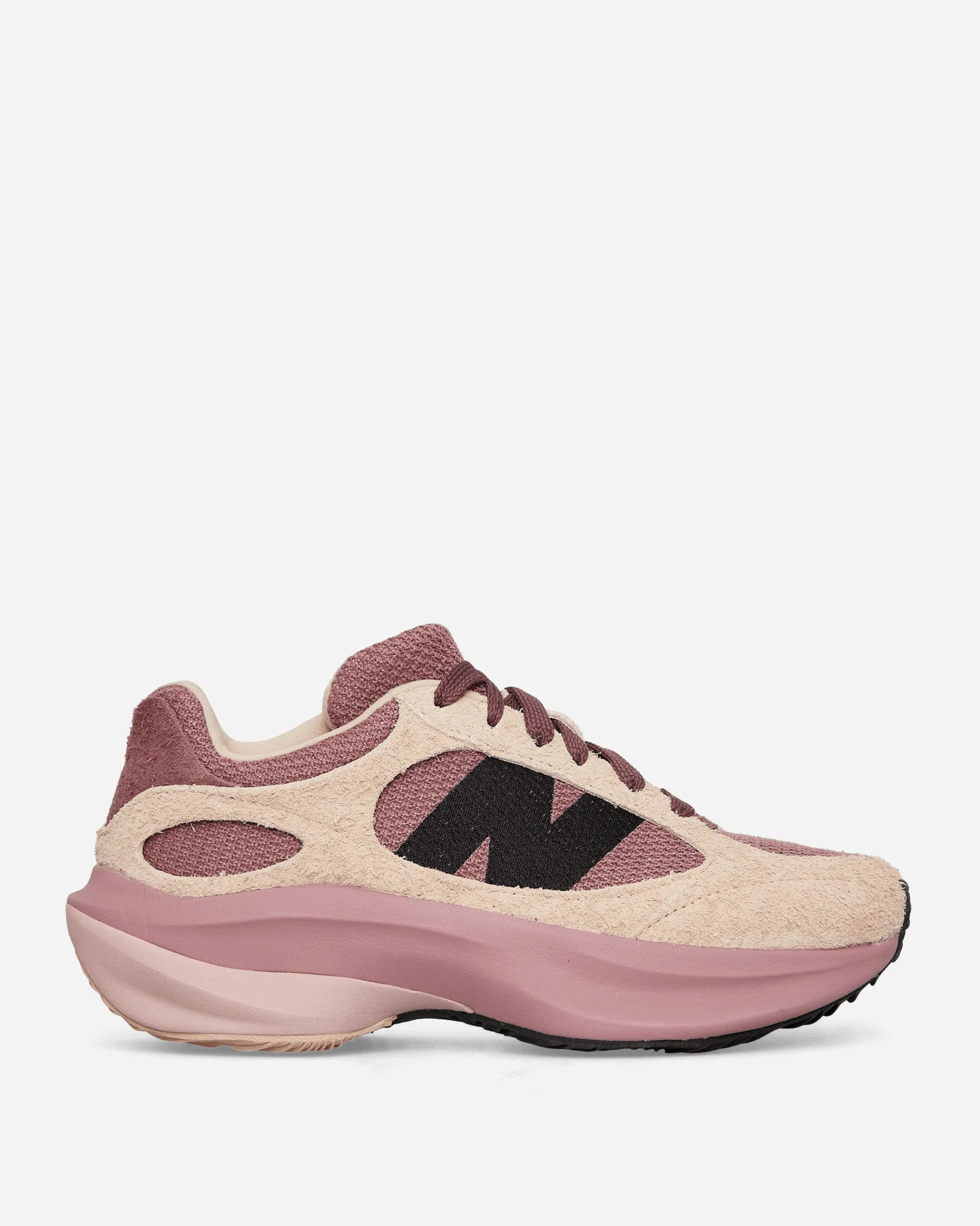 New Balance Sneakers·Low|Sneakers^WRPD Runner Sneakers Licorice / Rosewood