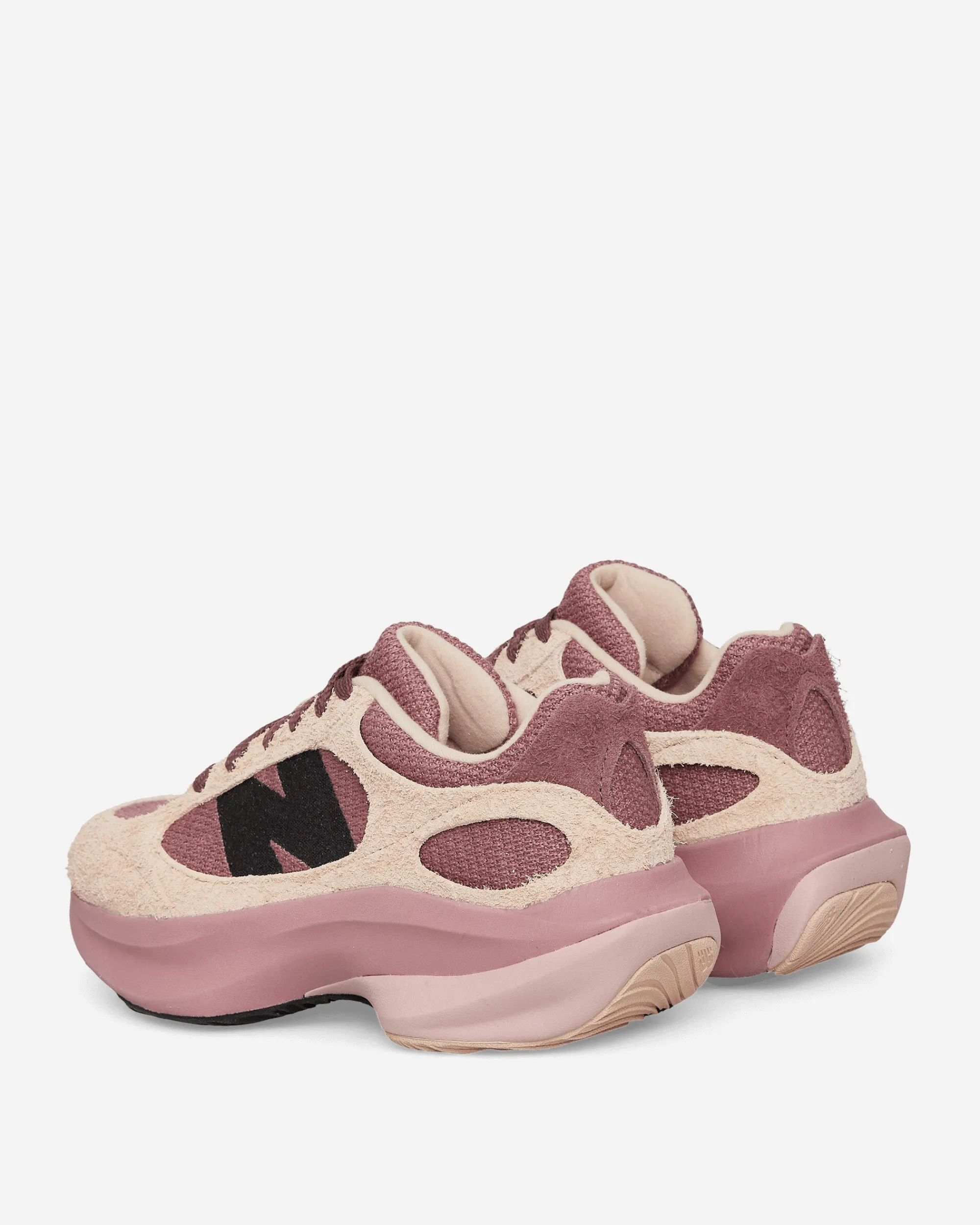 New Balance Sneakers·Low|Sneakers^WRPD Runner Sneakers Licorice / Rosewood