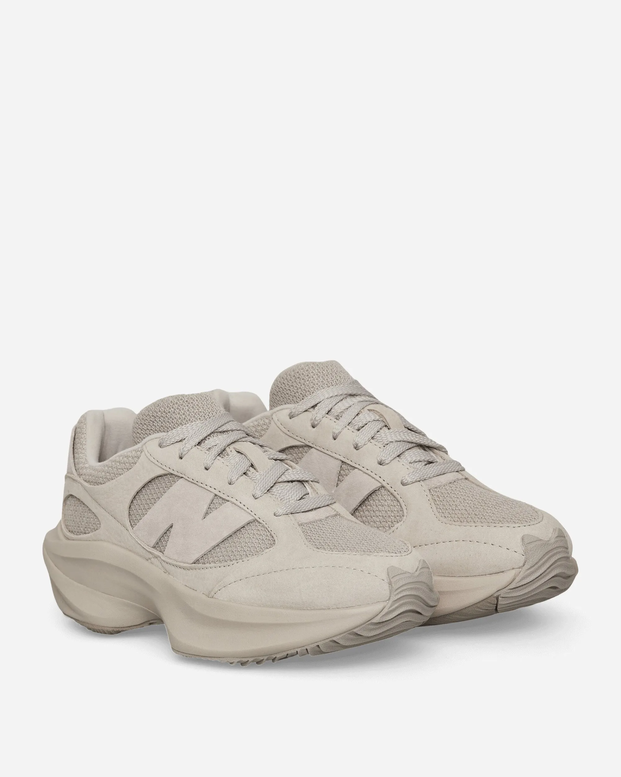 New Balance Sneakers·Low|Sneakers^WRPD Runner Sneakers Moonrock / Light Mushroom