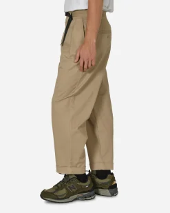 Wild Things Pants^WT 2 Tuck Pants Beige