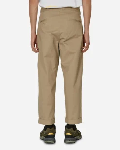 Wild Things Pants^WT 2 Tuck Pants Beige