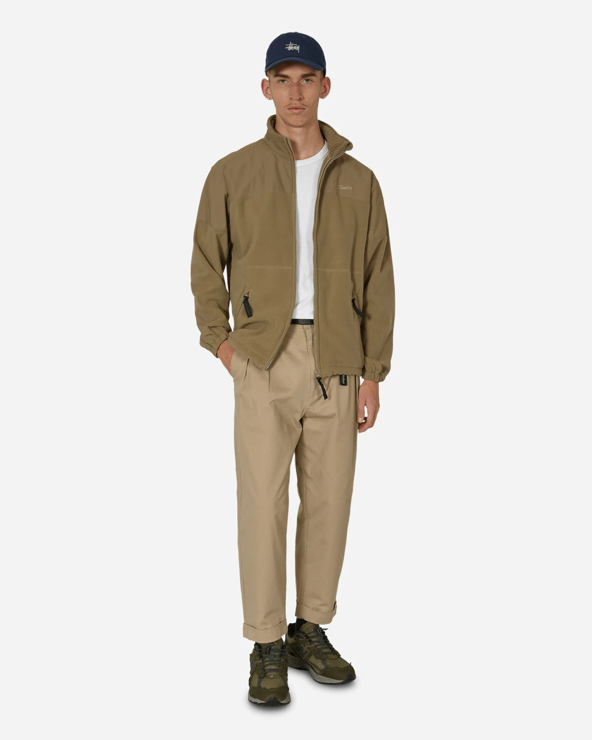 Wild Things Pants^WT 2 Tuck Pants Beige