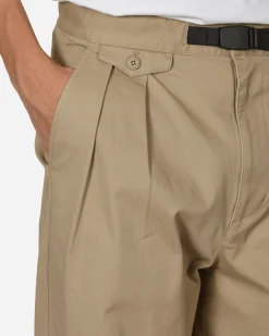 Wild Things Pants^WT 2 Tuck Pants Beige