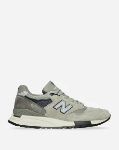 New Balance Sneakers·Low|Sneakers^WTAPS Made in USA 998 Sneakers Grey