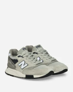 New Balance Sneakers·Low|Sneakers^WTAPS Made in USA 998 Sneakers Grey