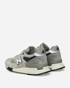 New Balance Sneakers·Low|Sneakers^WTAPS Made in USA 998 Sneakers Grey