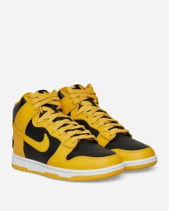 Nike Sneakers·High|Sneakers^Wu-Tang Clan Dunk High Sneakers Black / Pollen