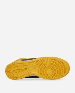 Nike Sneakers·High|Sneakers^Wu-Tang Clan Dunk High Sneakers Black / Pollen