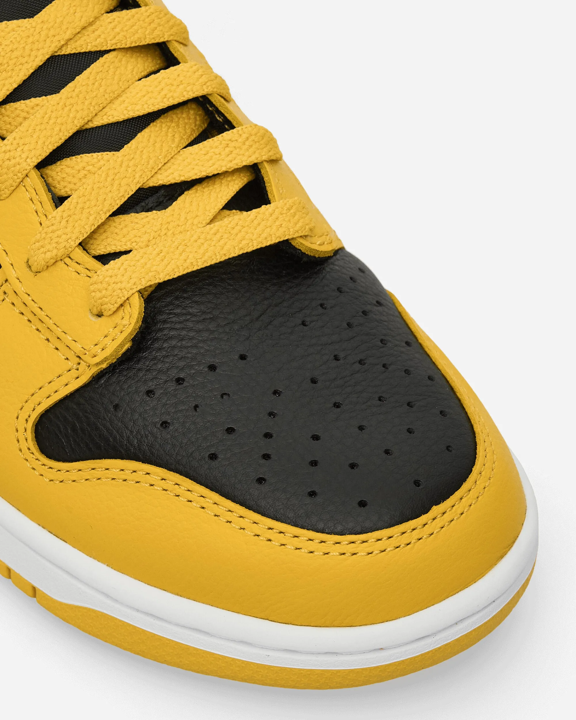 Nike Sneakers·High|Sneakers^Wu-Tang Clan Dunk High Sneakers Black / Pollen
