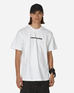 4 Worth Doing T-Shirts^4x2 T-Shirt White