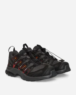 Salomon Sneakers·Low|Sneakers^XA PRO 3D Sneakers Asphalt / Black / Aurora Red