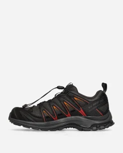 Salomon Sneakers·Low|Sneakers^XA PRO 3D Sneakers Asphalt / Black / Aurora Red