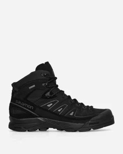 Salomon Sneakers·High|Sneakers^X-ALP Mid LTR GORE-TEX Boots Black / Asphalt