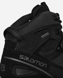 Salomon Sneakers·High|Sneakers^X-ALP Mid LTR GORE-TEX Boots Black / Asphalt