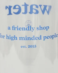 Mister Green Equipment^XL Bong Water Nalgene Bottle Clear
