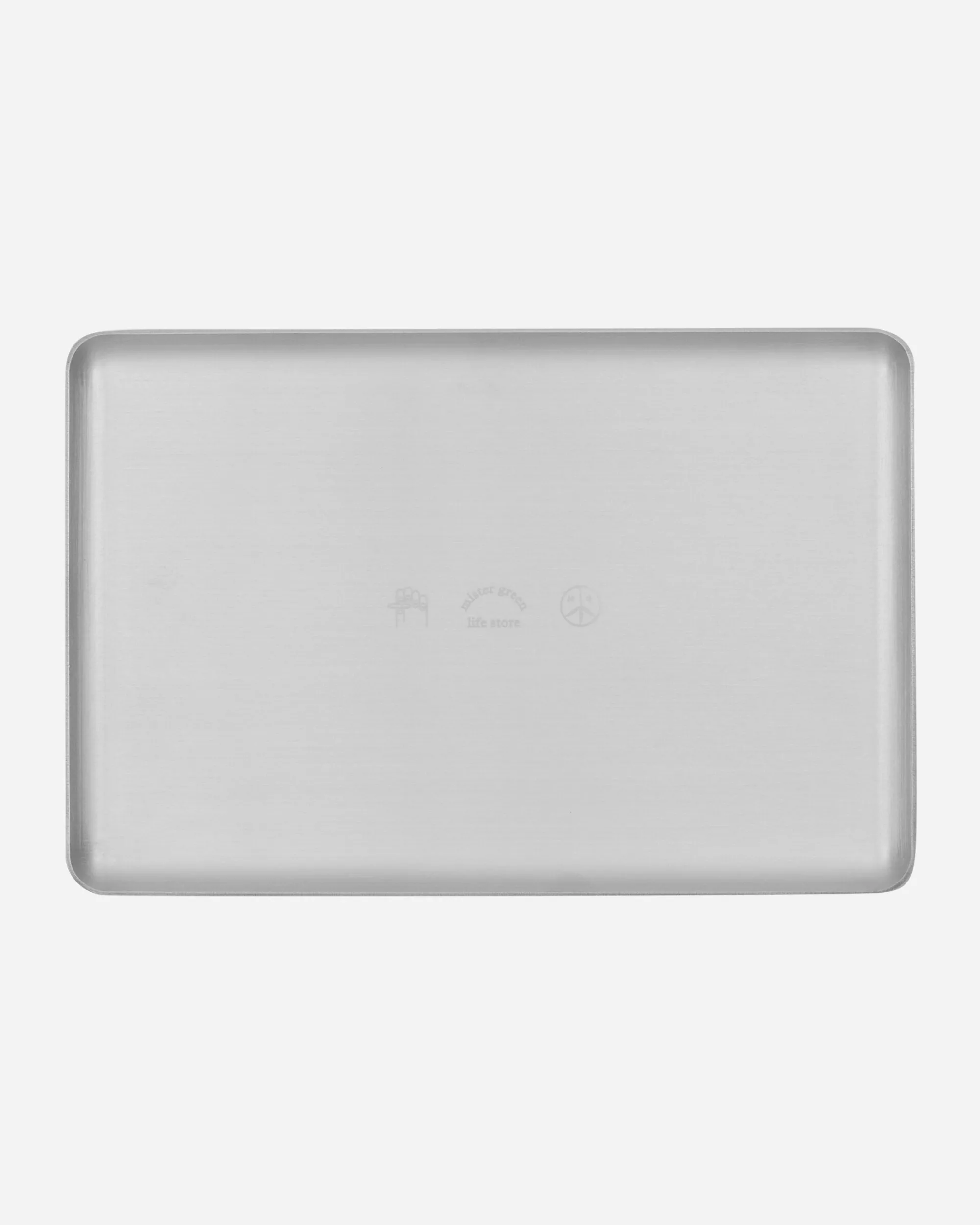Mister Green High Times^XL Logo Rolling Tray Aluminum