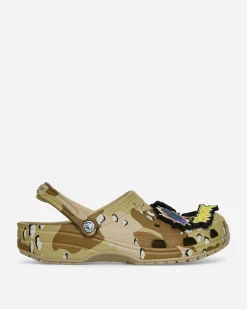 Crocs Sandals And Slides|Sandals And Slides^XLARGE Classic Clogs 2 Multicolor
