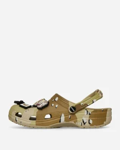 Crocs Sandals And Slides|Sandals And Slides^XLARGE Classic Clogs 2 Multicolor