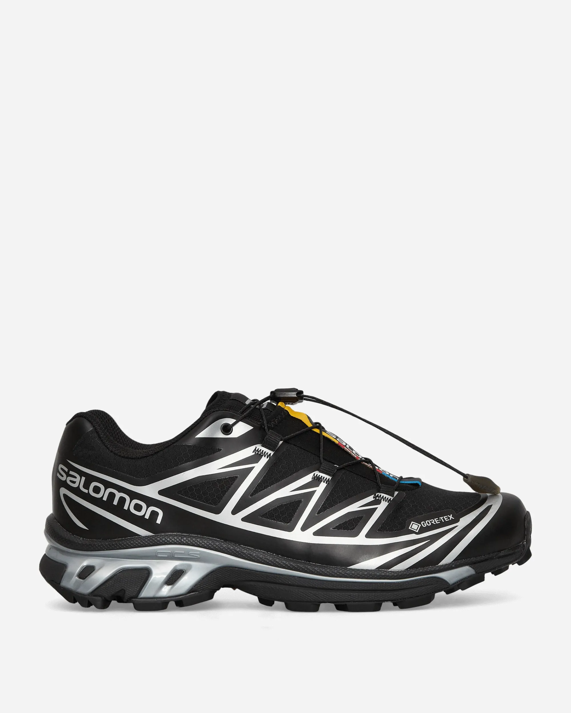 Salomon Sneakers·Low|Sneakers^XT-6 GORE-TEX Sneakers Black / Silver
