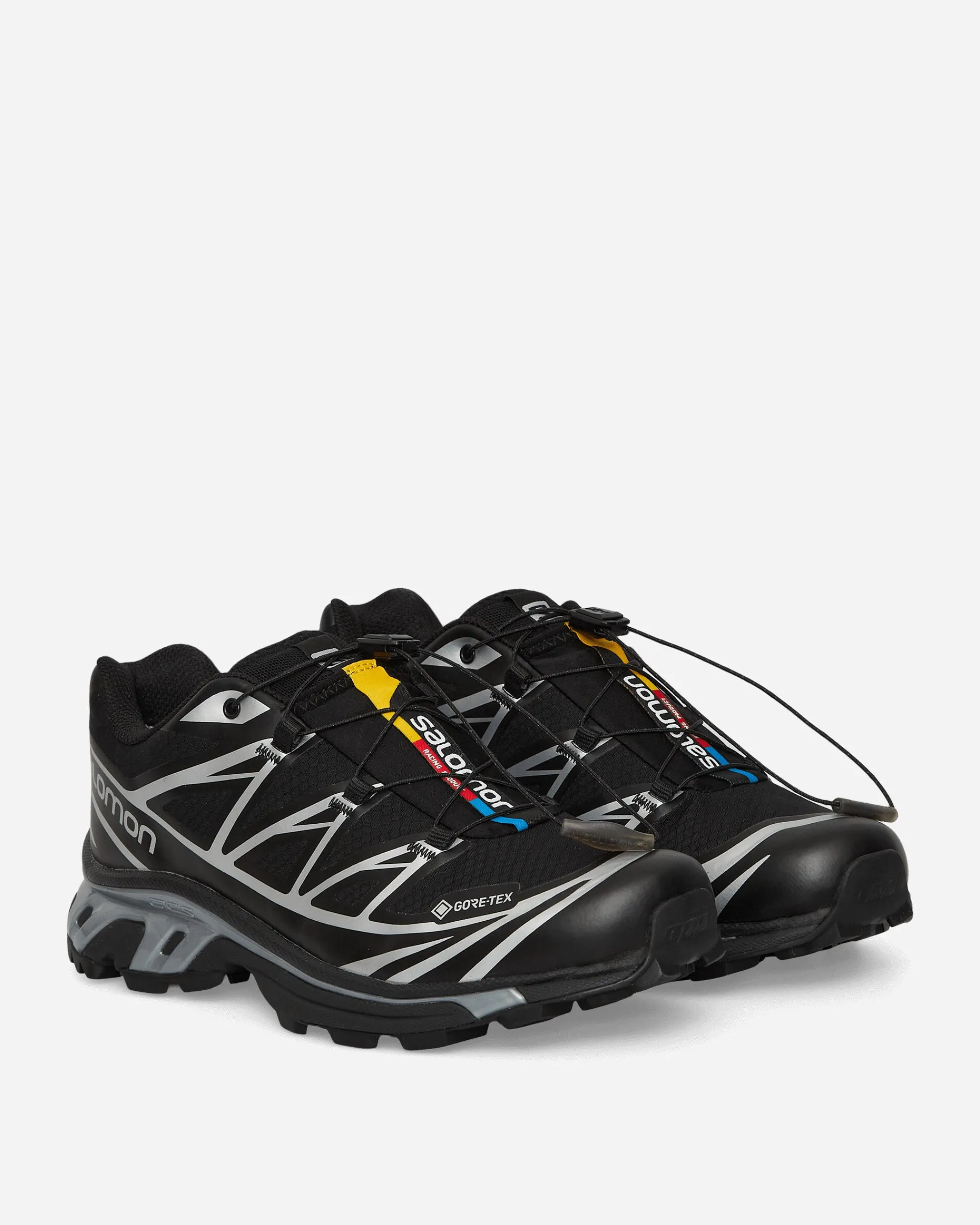Salomon Sneakers·Low|Sneakers^XT-6 GORE-TEX Sneakers Black / Silver