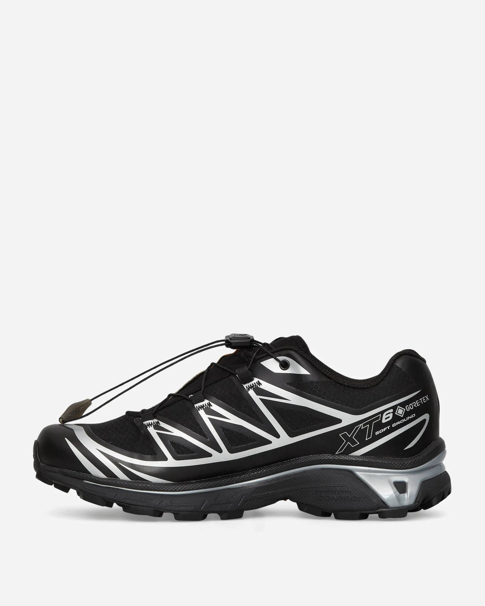Salomon Sneakers·Low|Sneakers^XT-6 GORE-TEX Sneakers Black / Silver