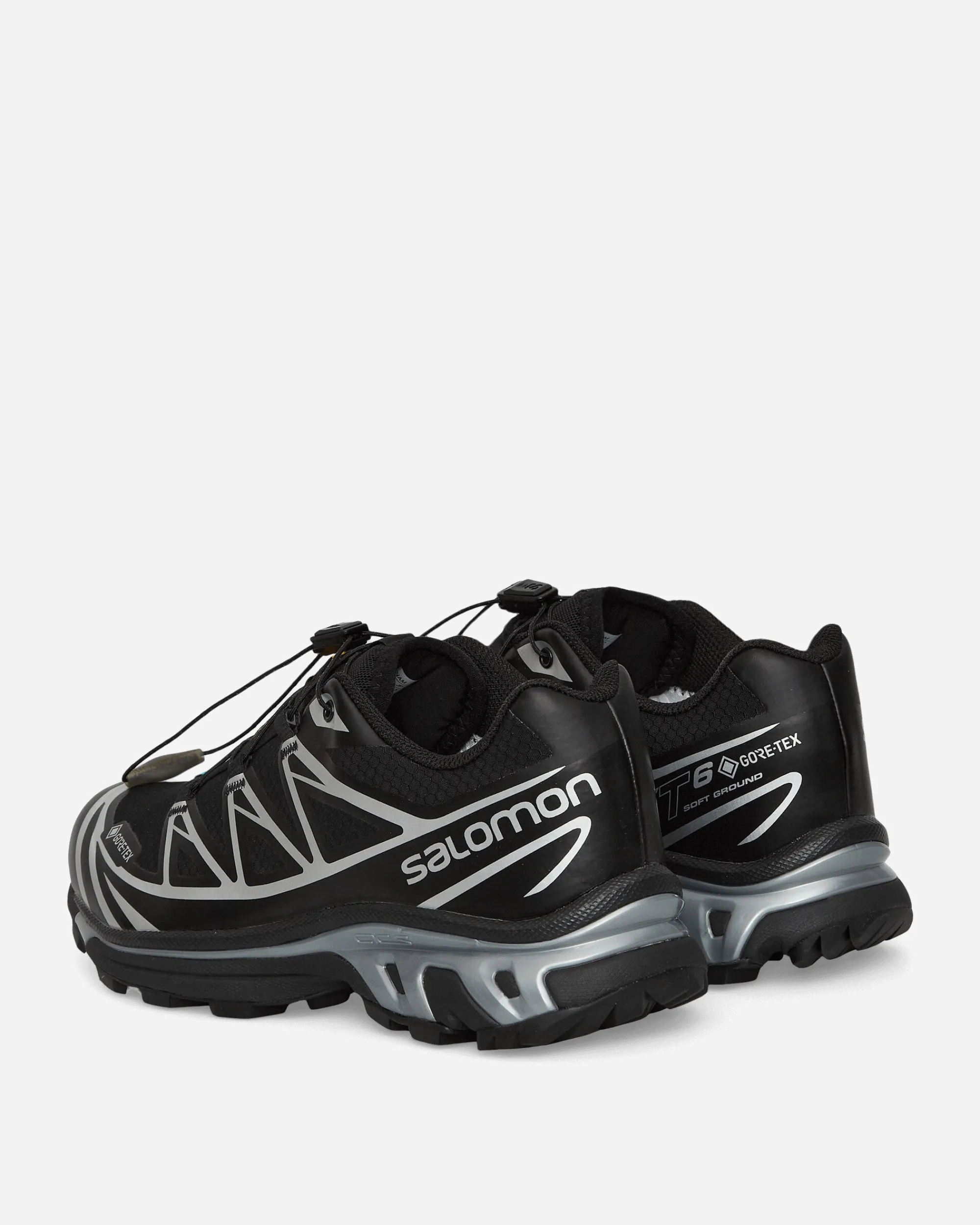 Salomon Sneakers·Low|Sneakers^XT-6 GORE-TEX Sneakers Black / Silver